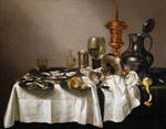 Still life with gilt goblet, image