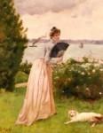 Alfred Stevens