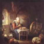 Gerrit Dou