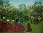 Henri Le Douanier Rousseau