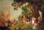 Jean Antoine Watteau