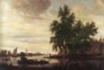 Salomon van Ruysdael