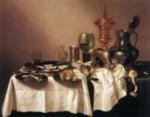 Willem Claesz Heda