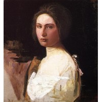 Study of Alma Wollerman