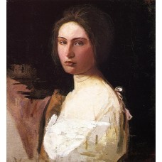 Study of Alma Wollerman