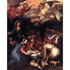 Adoration of the Shepherds