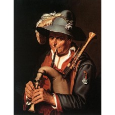 The Bagpiper