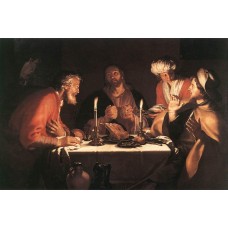 The Emmaus Disciples