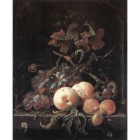 Still Life with Fruits