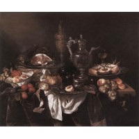 Banquet Still Life