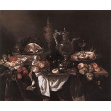 Banquet Still Life