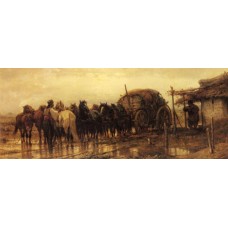 Hitching Horses to the Wagon