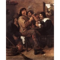Smoking Men