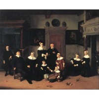 Portrait of a Family