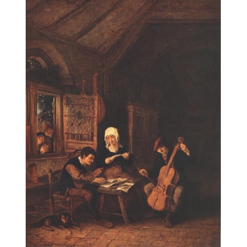 Village Musicians