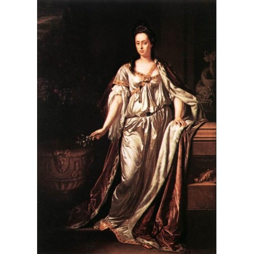 Maria Anna Loisia de' Medici