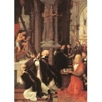 Mass of St Gregory