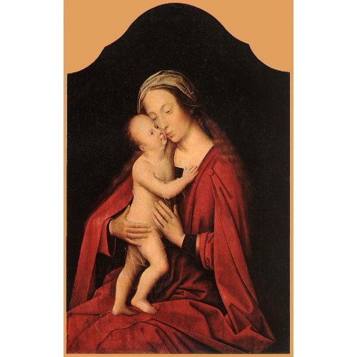 Virgin and Child