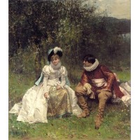 The Courtship