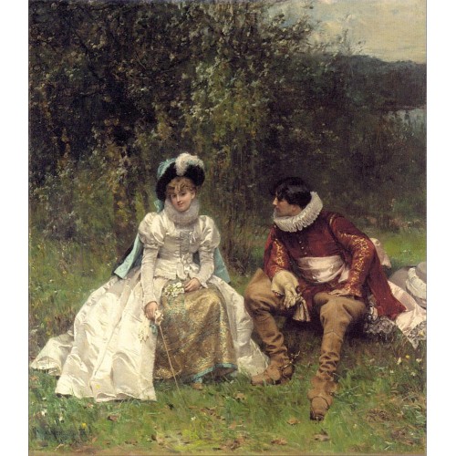 The Courtship