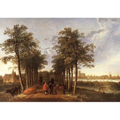 The Avenue at Meerdervoort