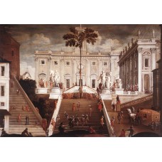 Competition on the Capitoline Hill