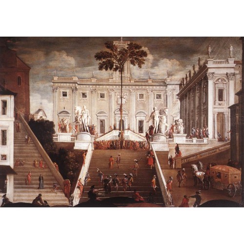 Competition on the Capitoline Hill