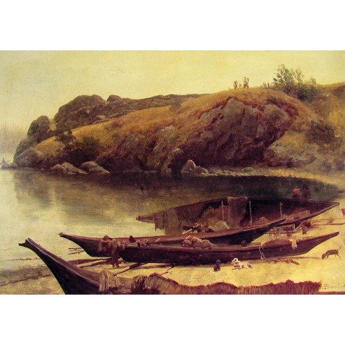 Canoes