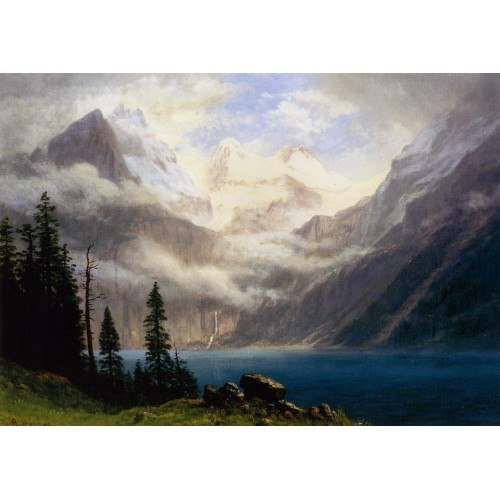 Mountain Scene