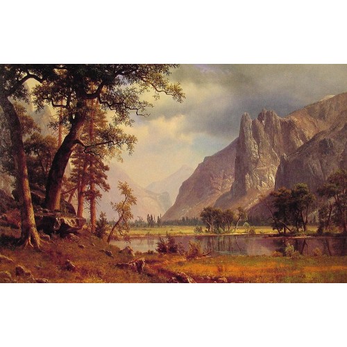 Yosemite Valley 1