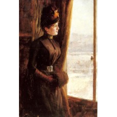 A Portrait of Madame Vallery Radot