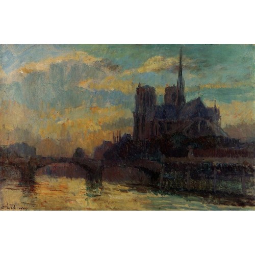 Notre Dame de Paris 2