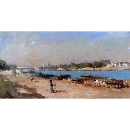 The Banks of the Seine at Bercy