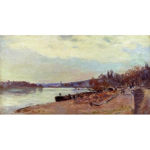 The Seine at Suresnes