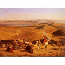 The Desert Encampment