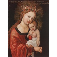 Mary with the Child