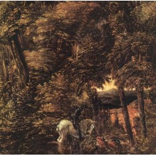 Saint George in the Forest