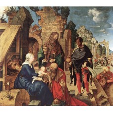 Adoration of the Magi