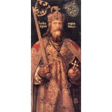 Emperor Charlemagne