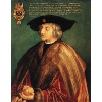 Emperor Maximilian I