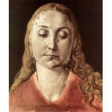 Head of a Woman