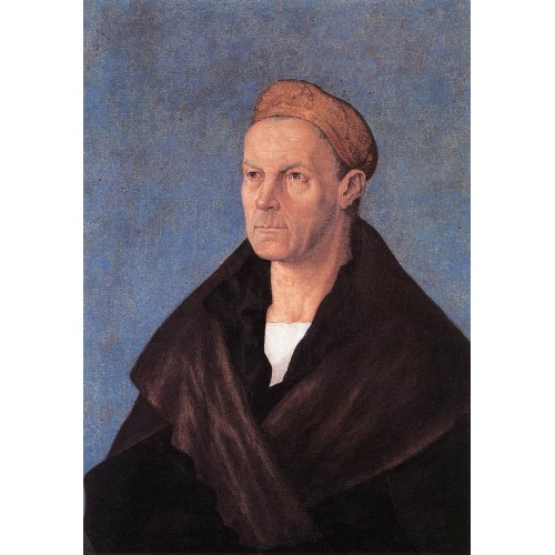 Jakob Fugger the Wealthy