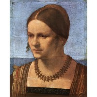 Portrait of a Venetian Woman