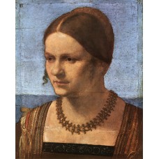 Portrait of a Venetian Woman