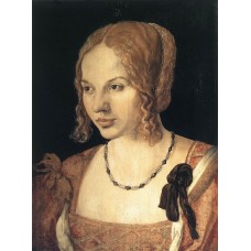 Portrait of a Young Venetian Woman