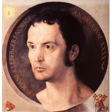 Portrait of Johannes Kleberger