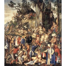 The Martyrdom of the Ten Thousand