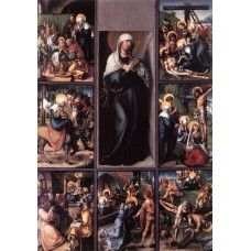 The Seven Sorrows of the Virgin