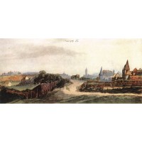 View of Nuremberg