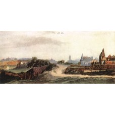 View of Nuremberg